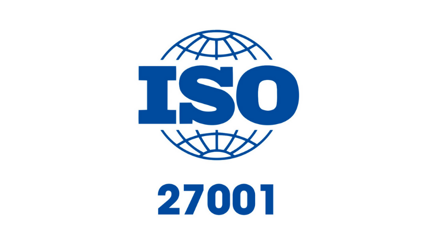 ISO 27001 Logo van ISO 27001