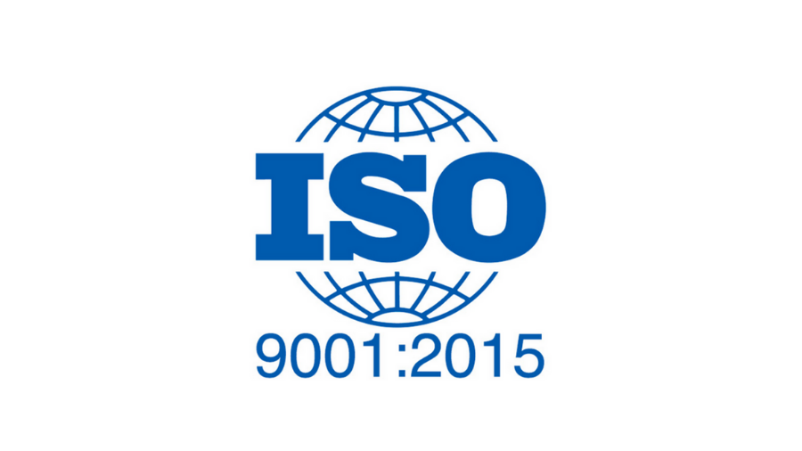 ISO 9001 Logo van ISO 9001