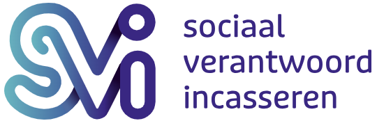 Sociaal Verantwoord Incasseren Logo van Sociaal Verantwoord Incasseren
